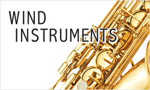 管楽器 Brass Instruments